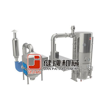 JFG-C系列高效沸騰干燥機